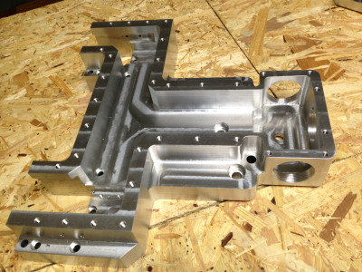 prototype aluminium